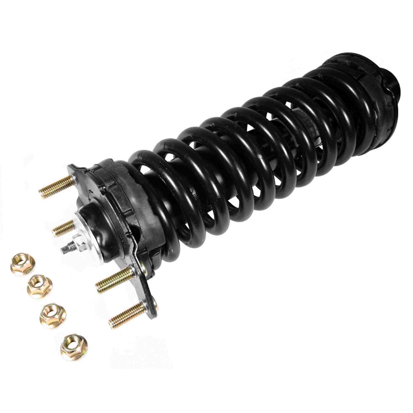 Monroe Shocks & Struts Suspension Strut and Coil Spring Assembly 171577L
