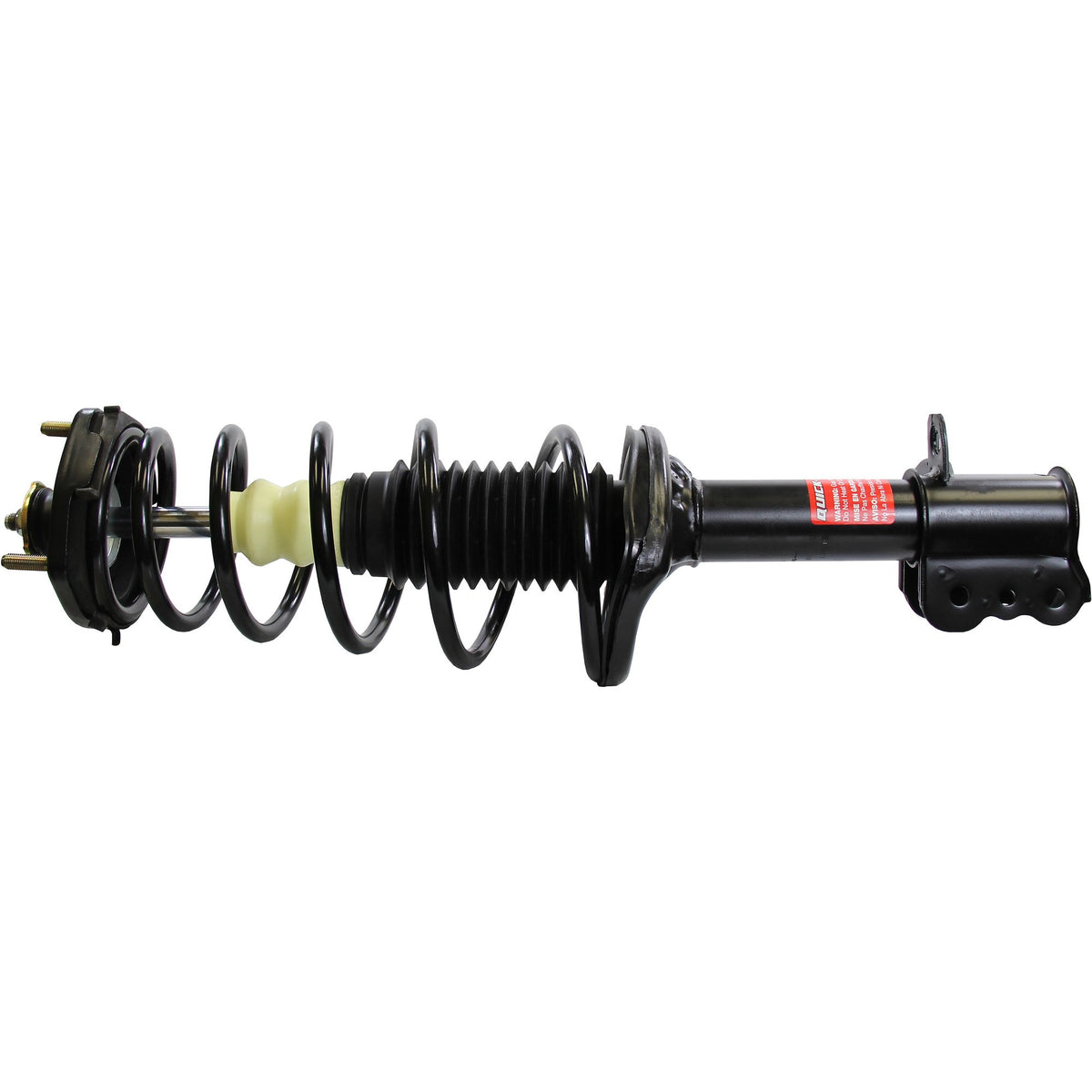 Monroe Shocks & Struts Suspension Strut and Coil Spring Assembly 171588