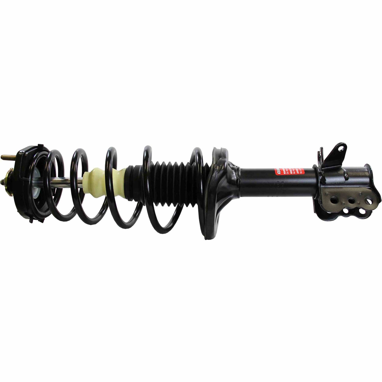 Monroe Shocks & Struts Suspension Strut and Coil Spring Assembly 171589
