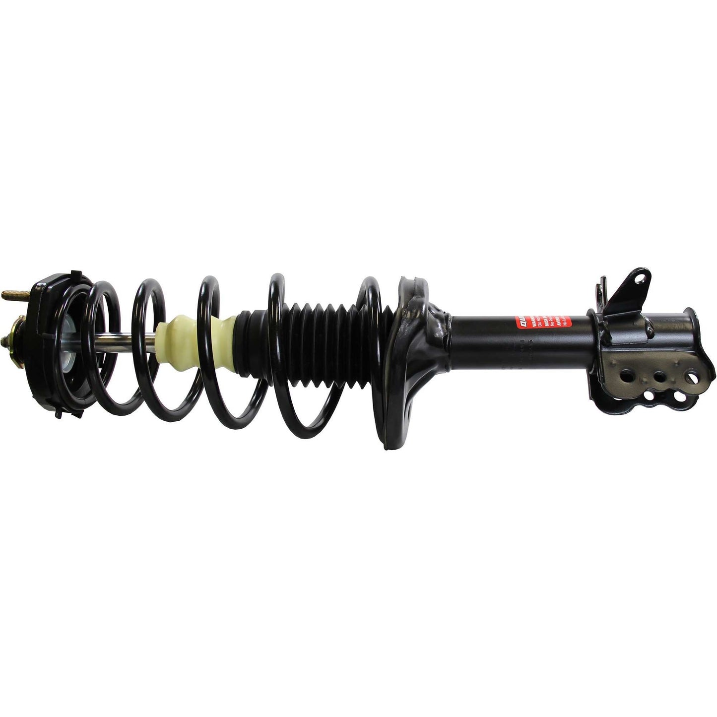 Monroe Shocks & Struts Suspension Strut and Coil Spring Assembly 171589