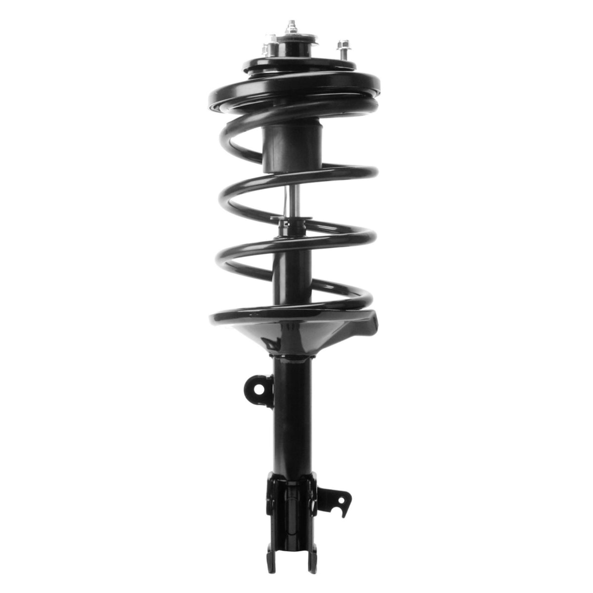 Monroe Shocks & Struts Suspension Strut and Coil Spring Assembly 171597