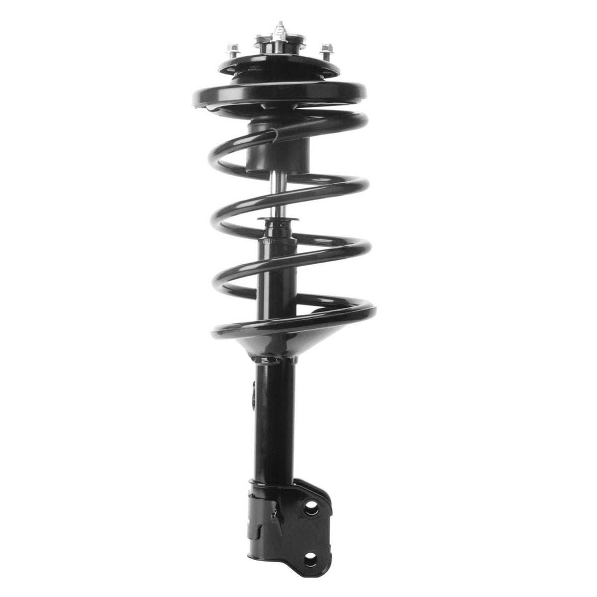 Monroe Shocks & Struts Suspension Strut and Coil Spring Assembly 171598
