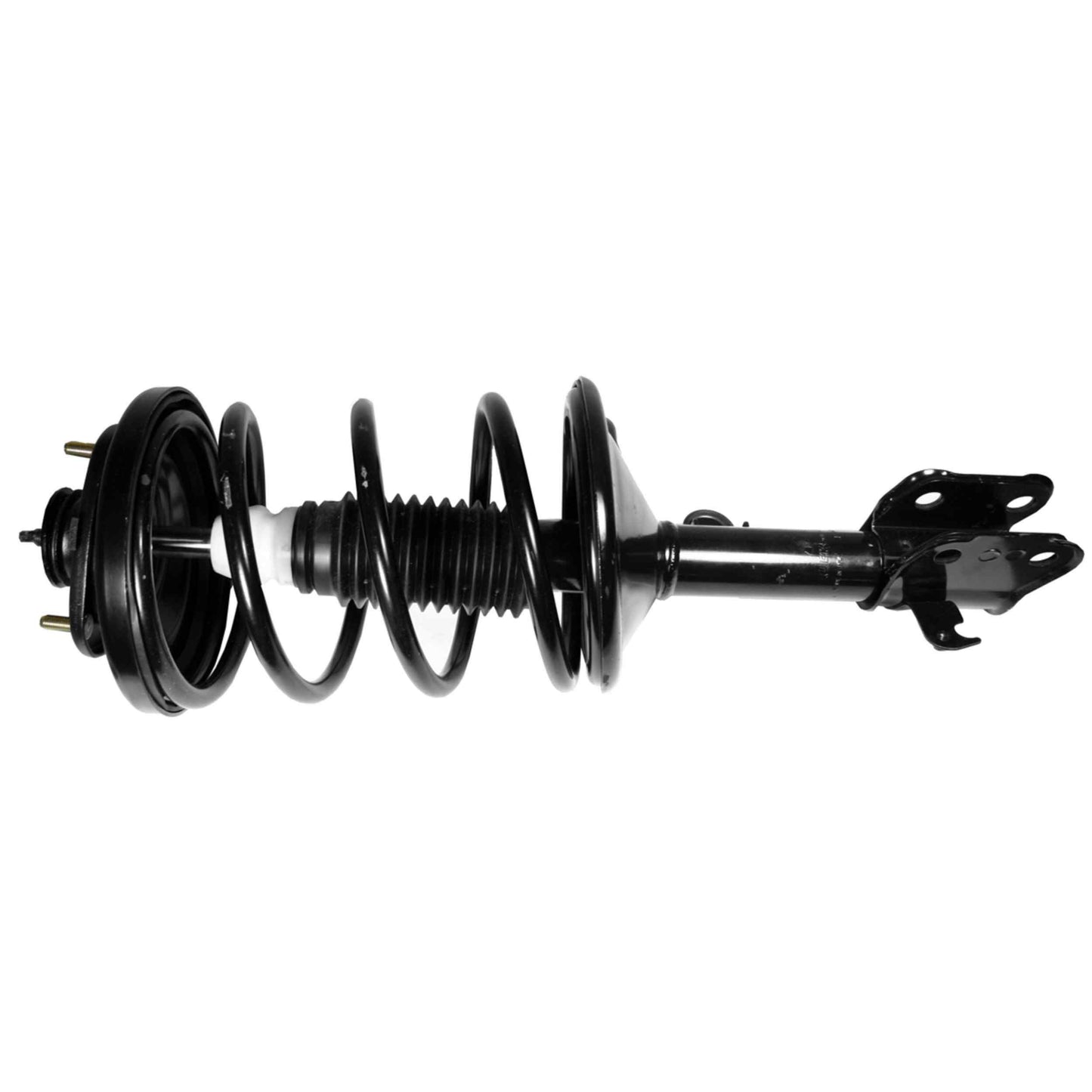 Monroe Shocks & Struts Suspension Strut and Coil Spring Assembly 171598