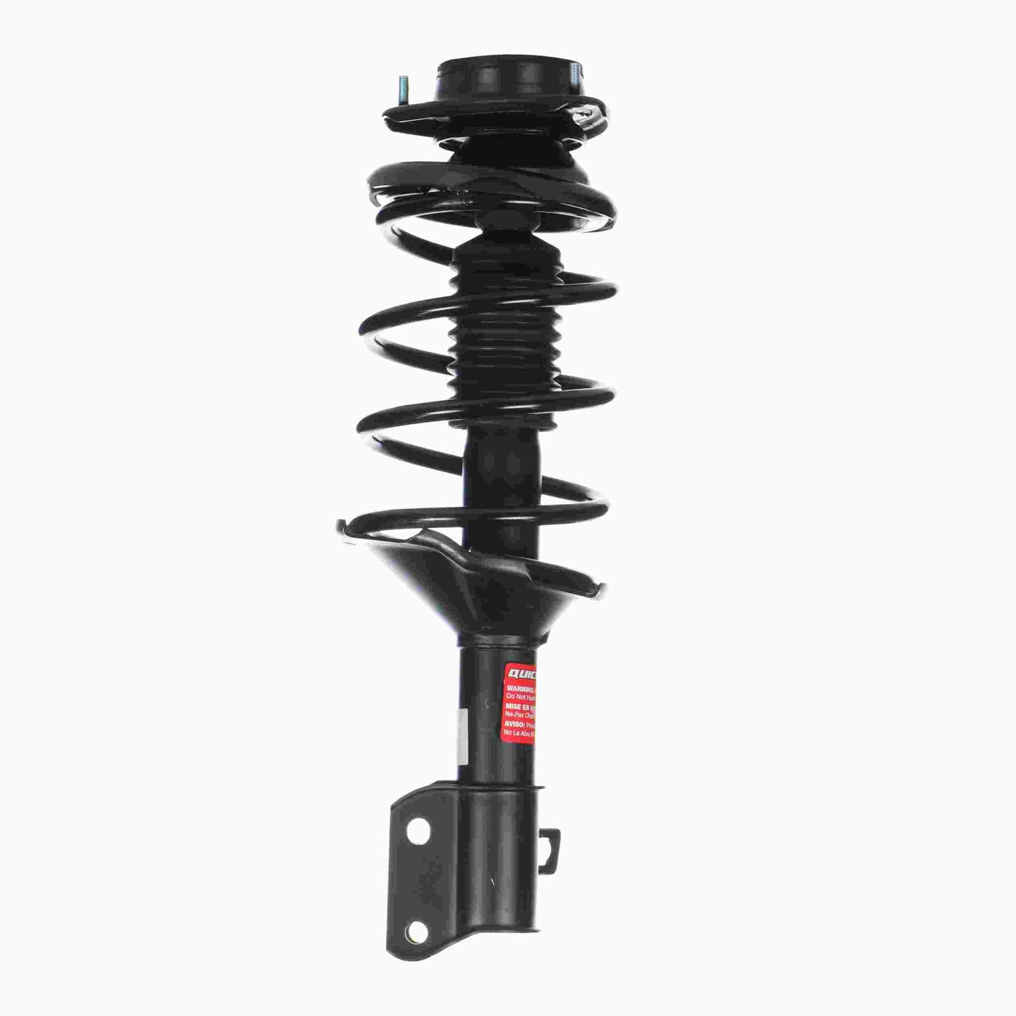 Monroe Shocks & Struts Suspension Strut and Coil Spring Assembly 171600