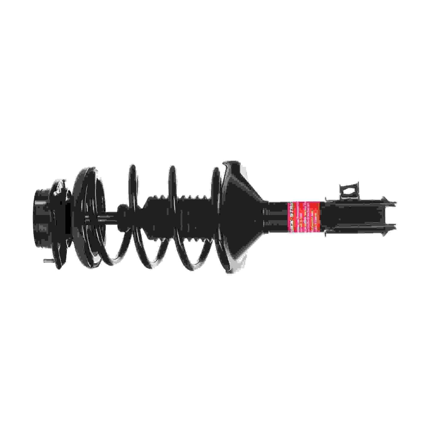 Monroe Shocks & Struts Suspension Strut and Coil Spring Assembly 171601