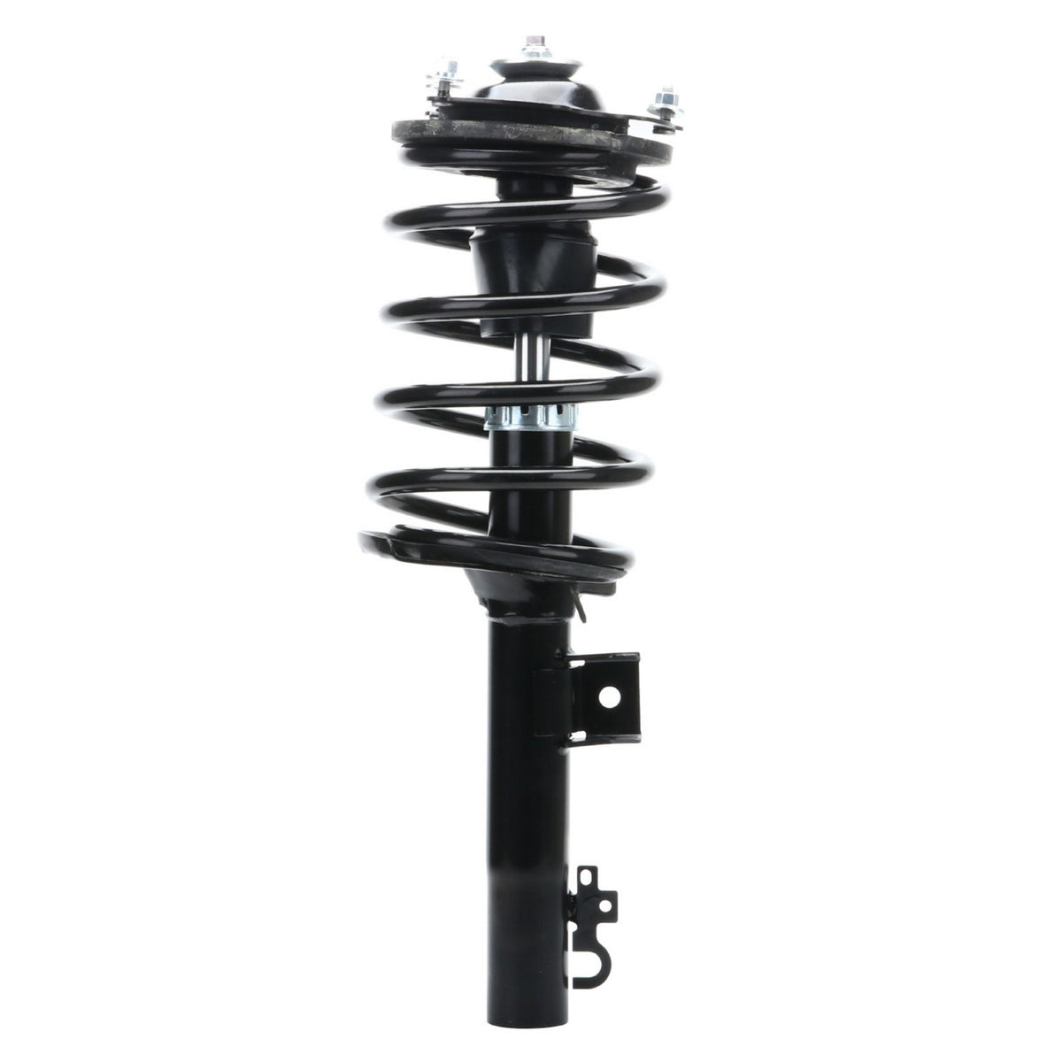 Monroe Shocks & Struts Suspension Strut and Coil Spring Assembly 171615