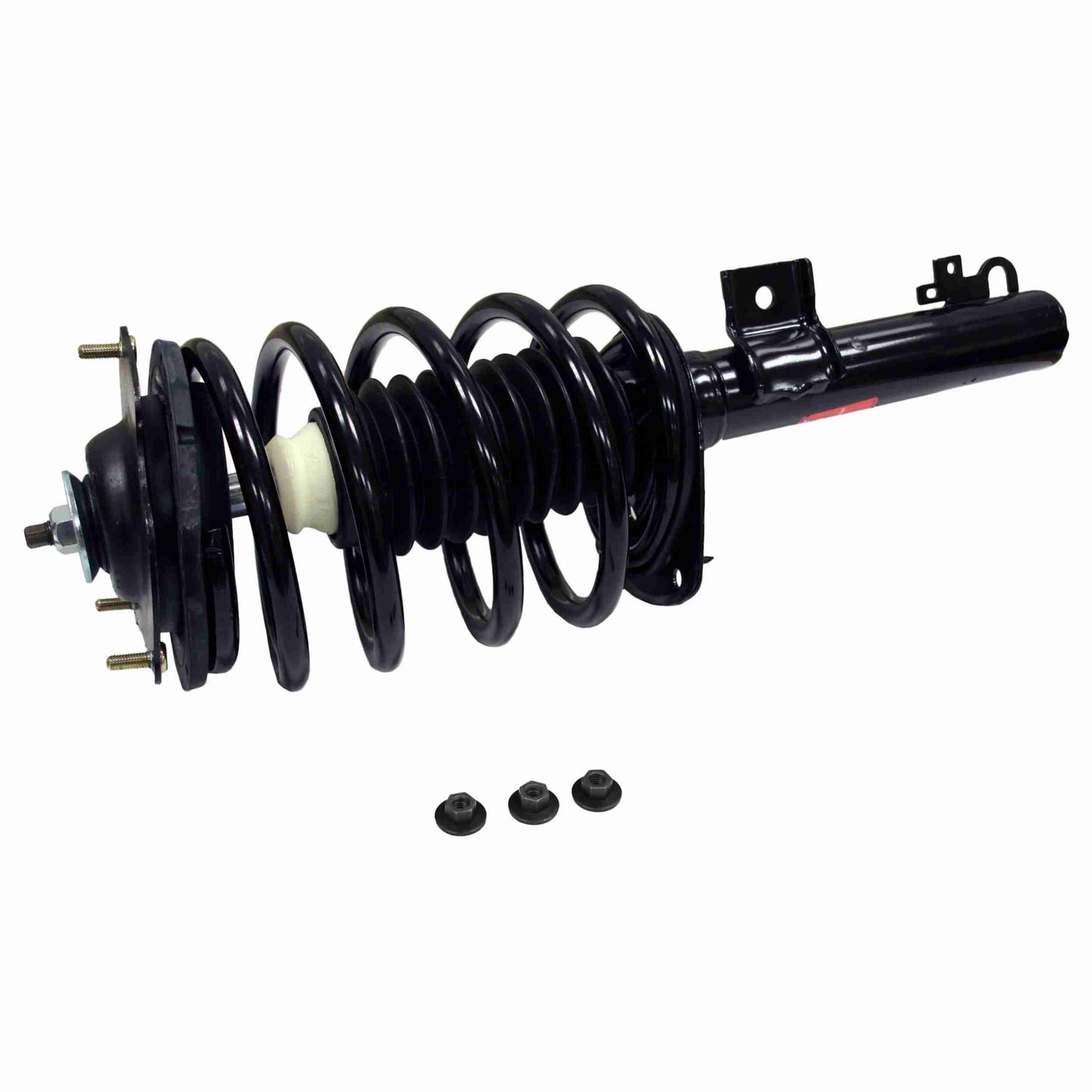 Monroe Shocks & Struts Suspension Strut and Coil Spring Assembly 171615