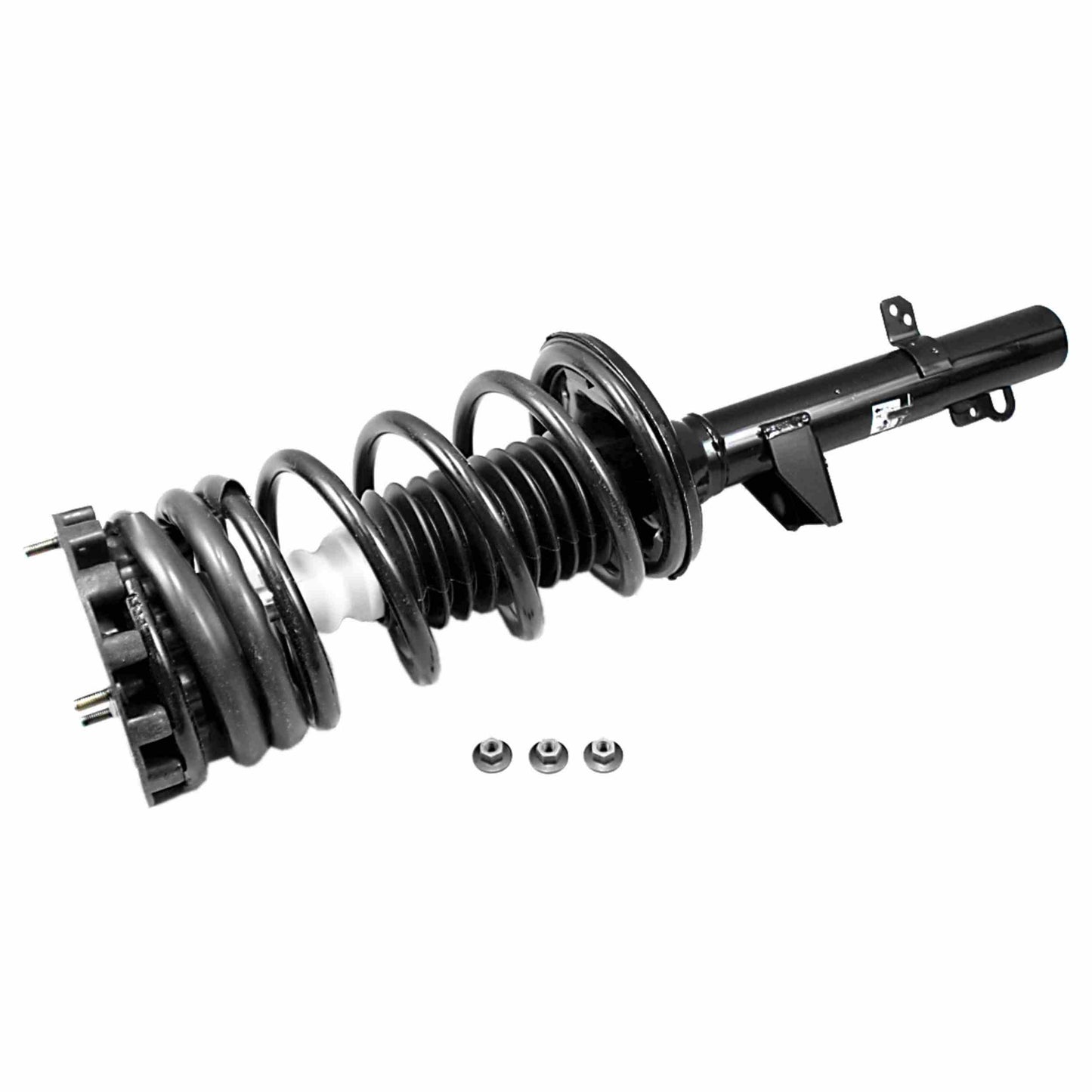 Monroe Shocks & Struts Suspension Strut and Coil Spring Assembly 171616