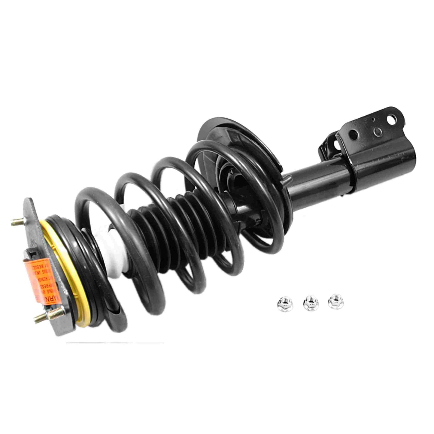 Monroe Shocks & Struts Suspension Strut and Coil Spring Assembly 171661