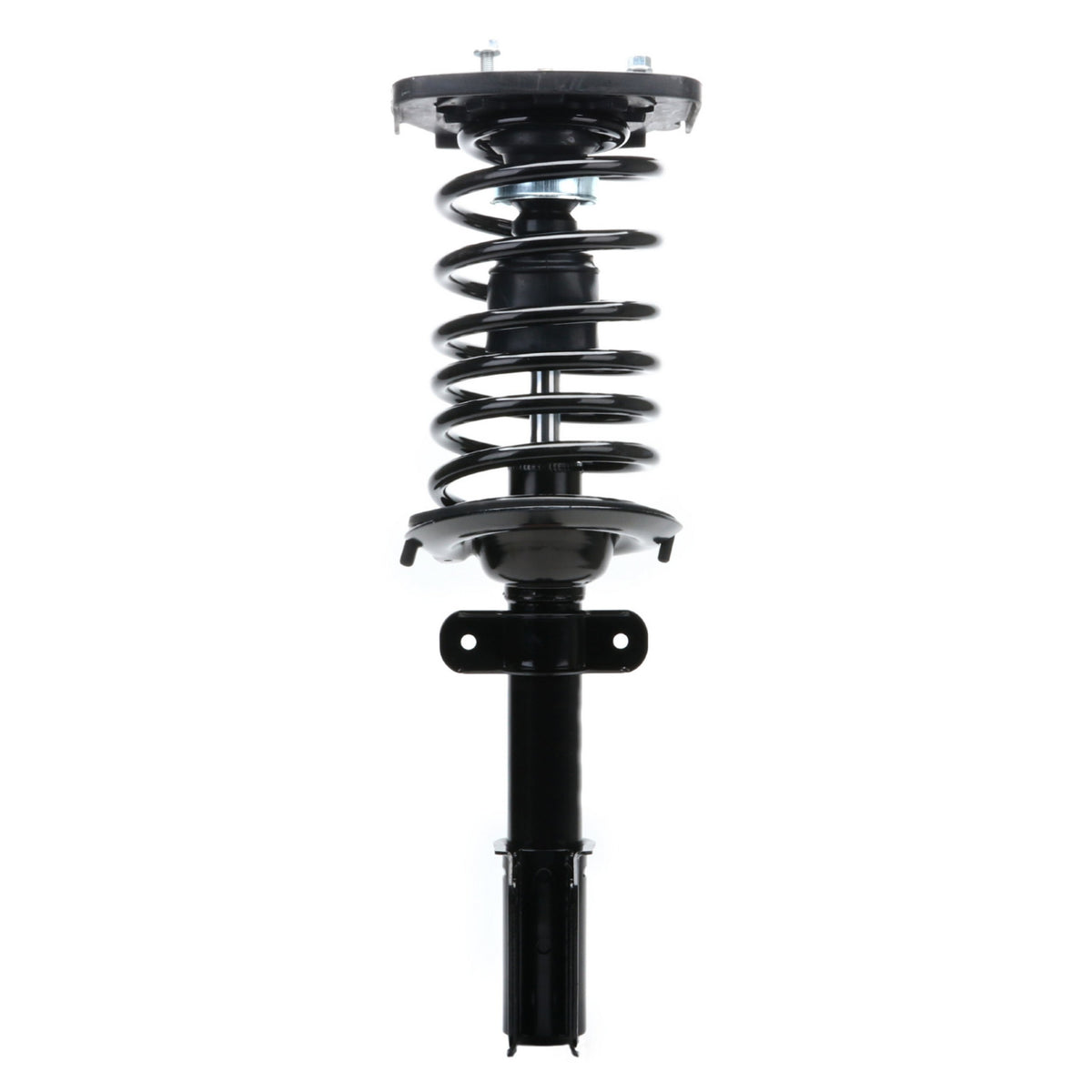 Monroe Shocks & Struts Suspension Strut and Coil Spring Assembly 171662L