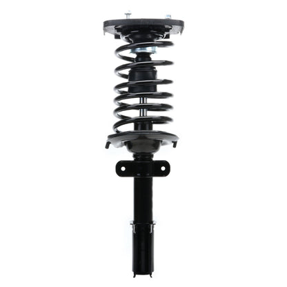 Monroe Shocks & Struts Suspension Strut and Coil Spring Assembly 171662L