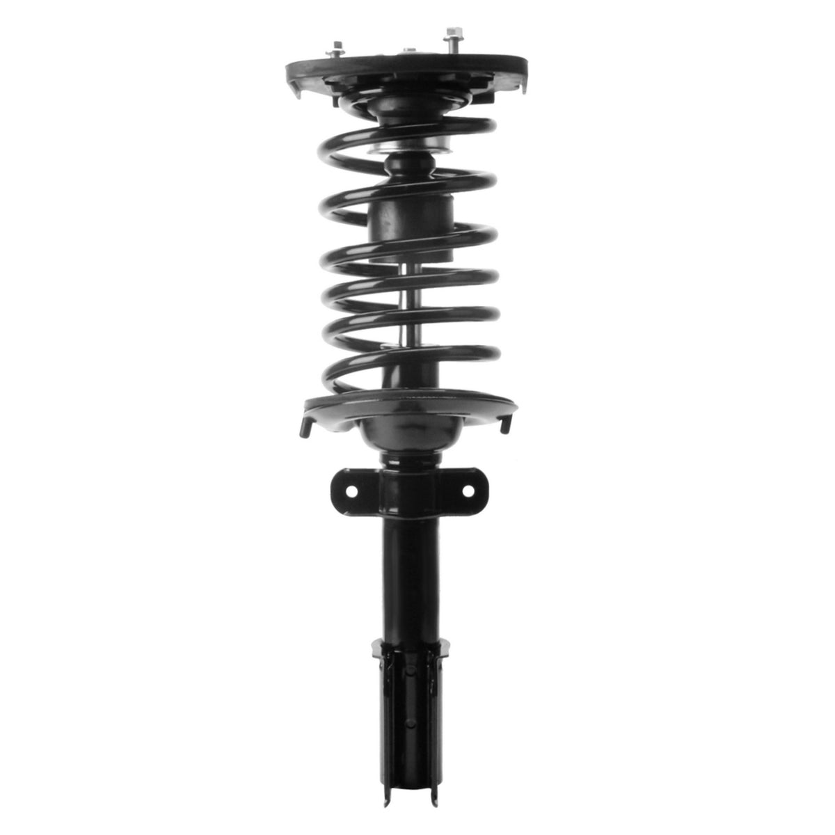Monroe Shocks & Struts Suspension Strut and Coil Spring Assembly 171662R