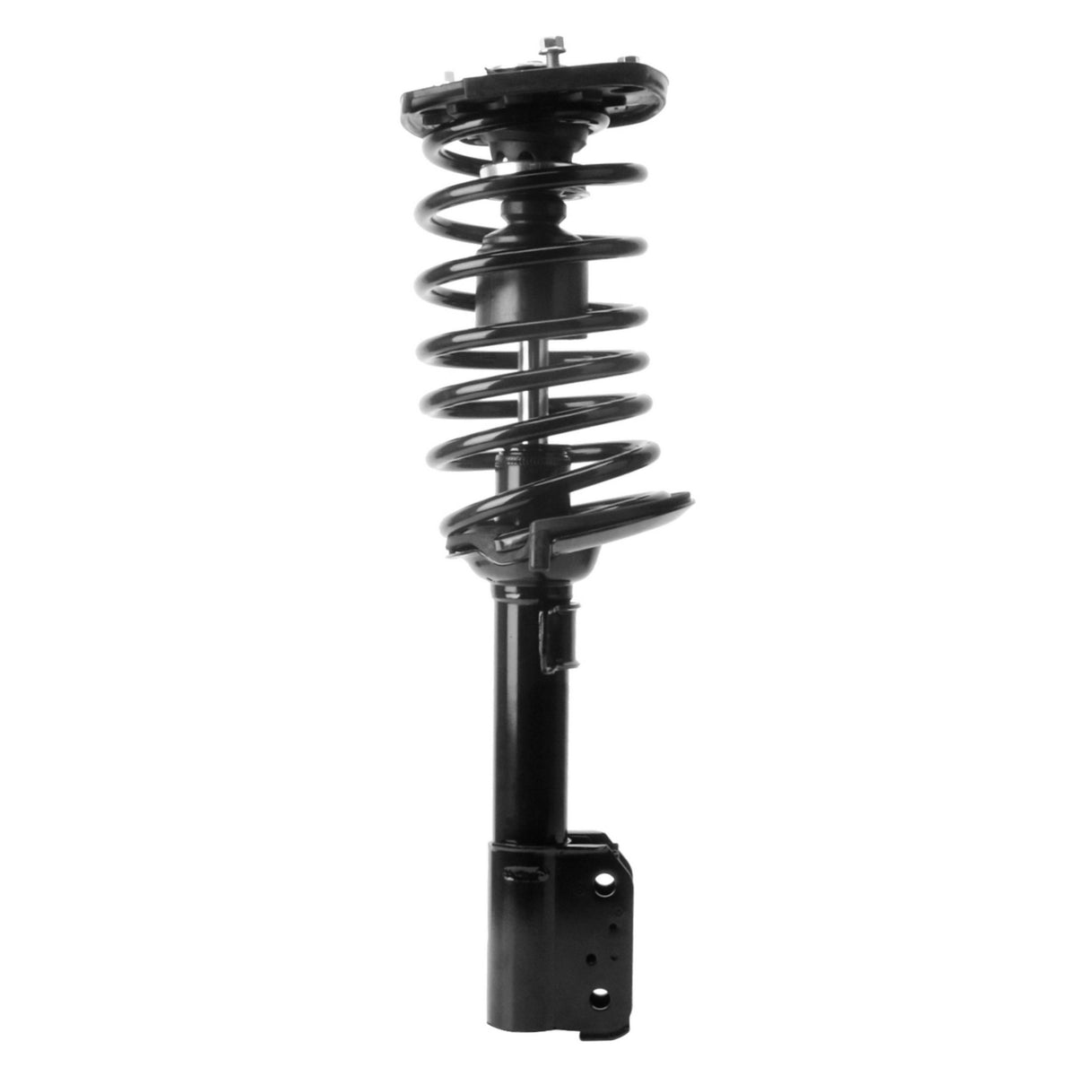 Monroe Shocks & Struts Suspension Strut and Coil Spring Assembly 171662R