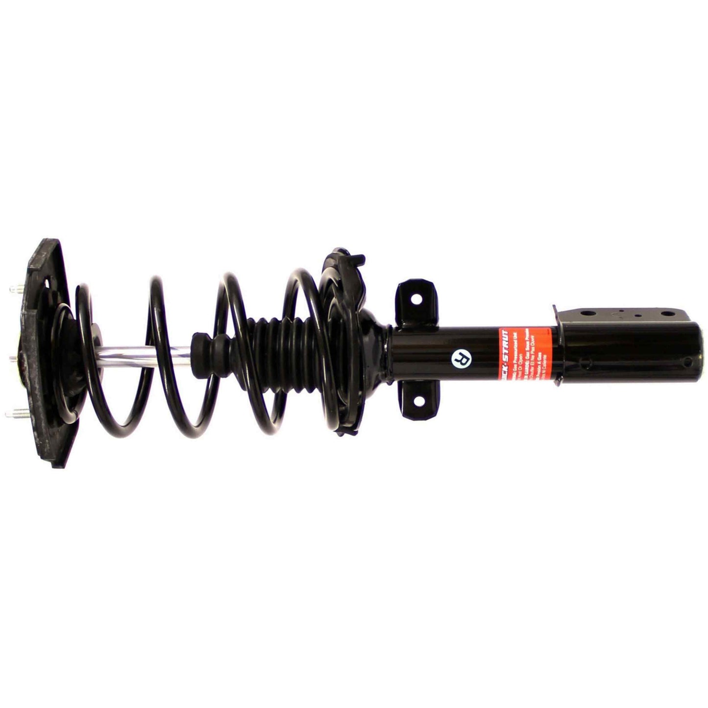 Monroe Shocks & Struts Suspension Strut and Coil Spring Assembly 171663R