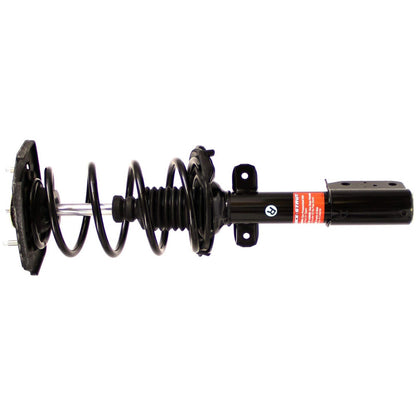 Monroe Shocks & Struts Suspension Strut and Coil Spring Assembly 171663R
