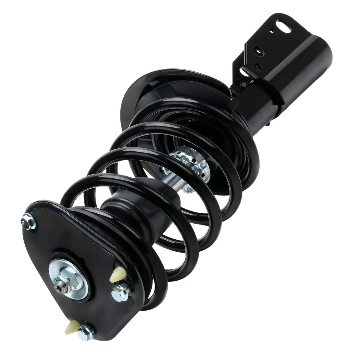 Monroe Shocks & Struts Suspension Strut and Coil Spring Assembly 171665