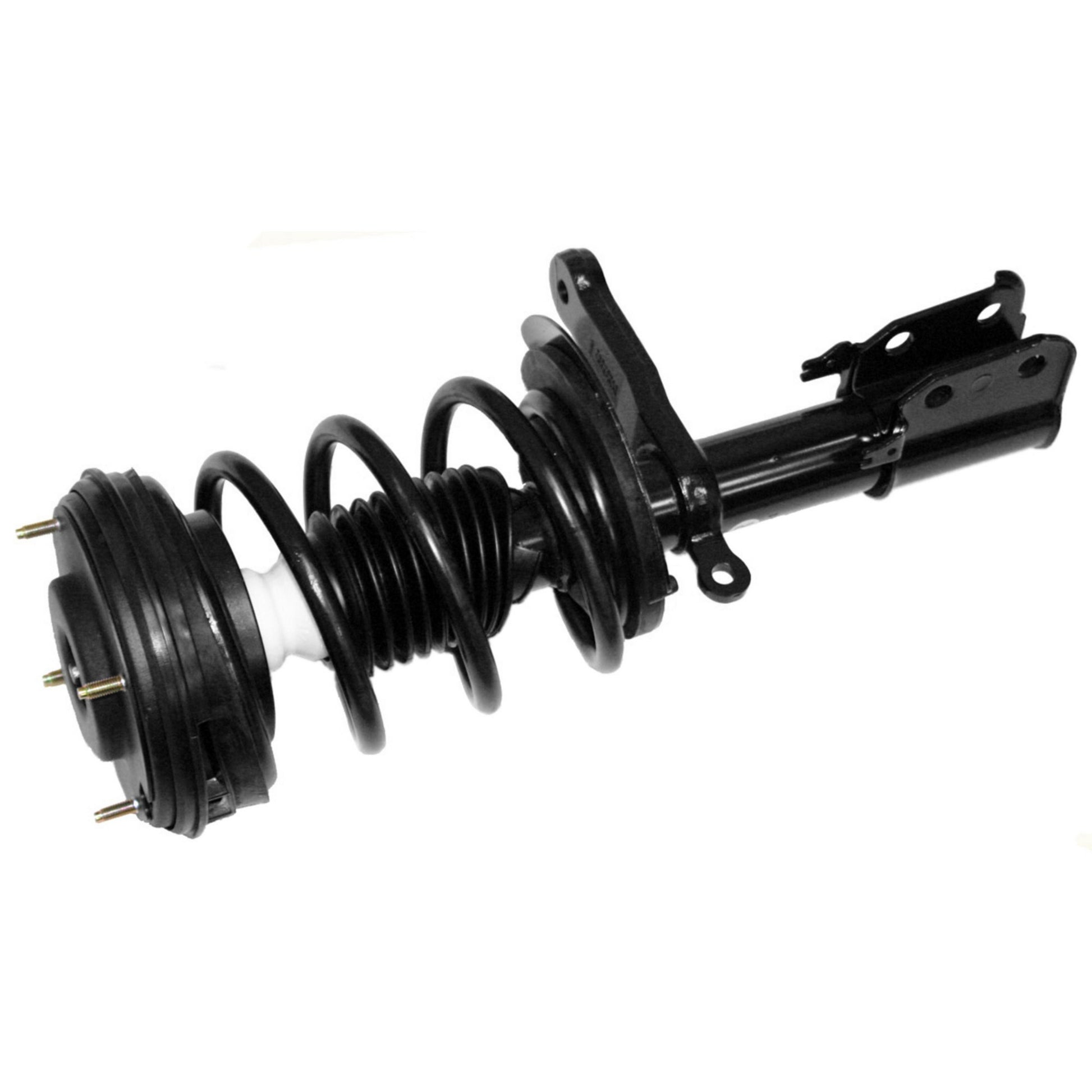 Monroe Shocks & Struts Suspension Strut and Coil Spring Assembly 171667 main image