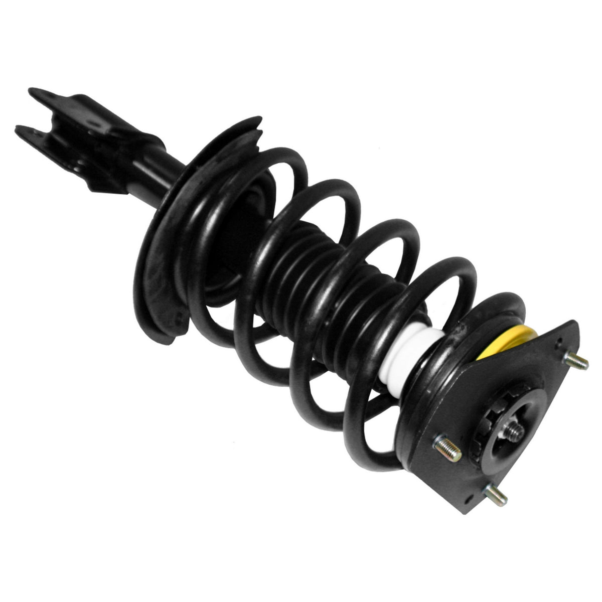 Monroe Shocks & Struts Suspension Strut and Coil Spring Assembly 171670