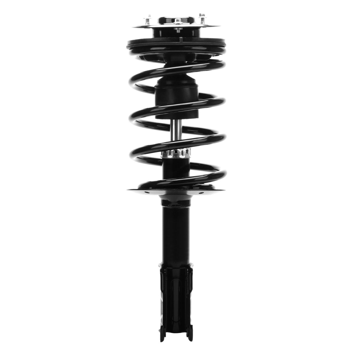 Monroe Shocks & Struts Suspension Strut and Coil Spring Assembly 171672