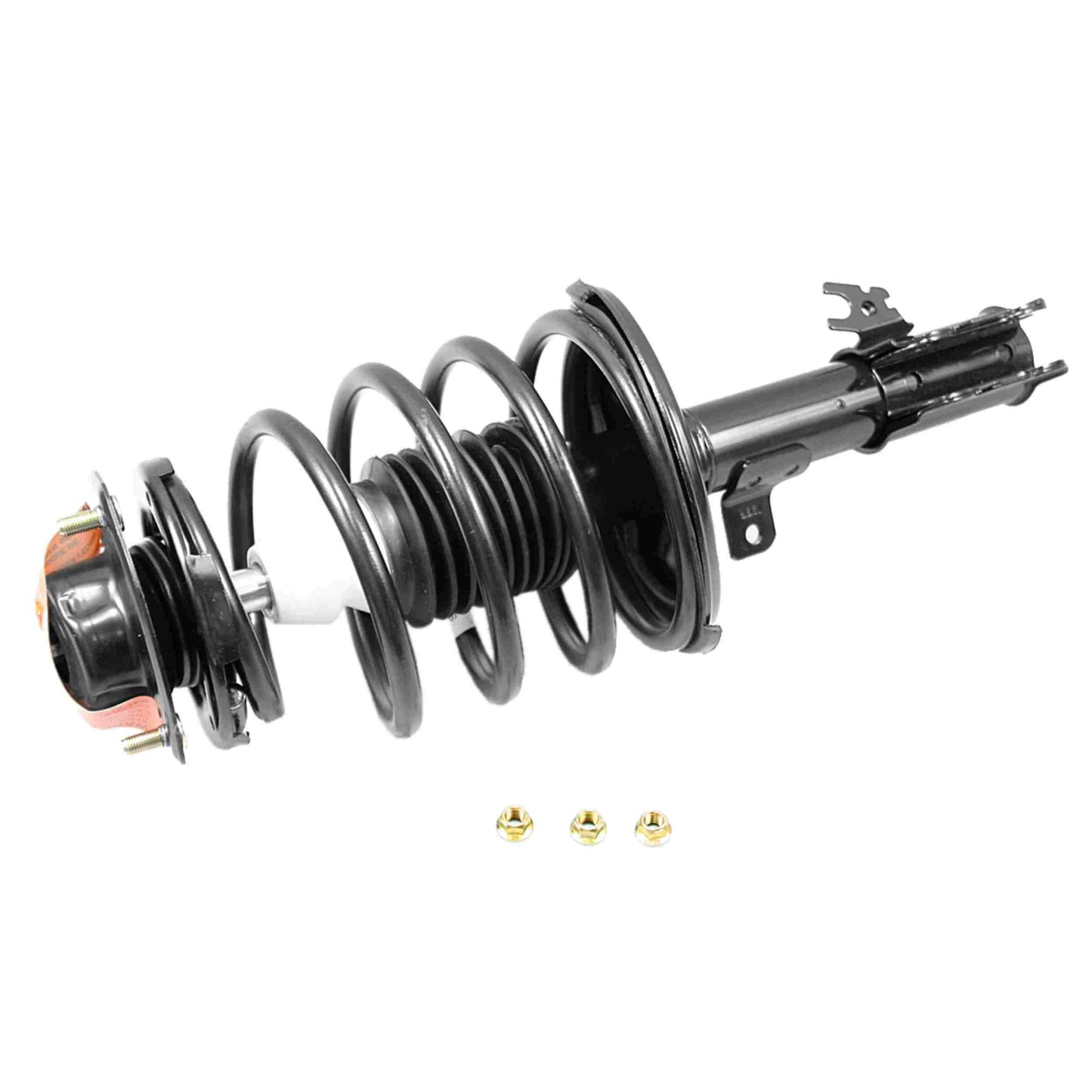 Monroe Shocks & Struts Suspension Strut and Coil Spring Assembly 171678
