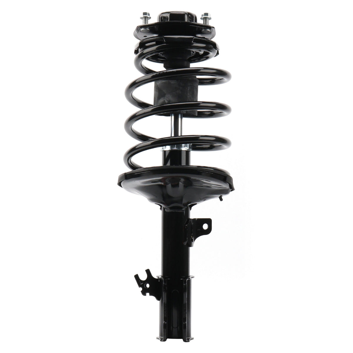 Monroe Shocks & Struts Suspension Strut and Coil Spring Assembly 171679