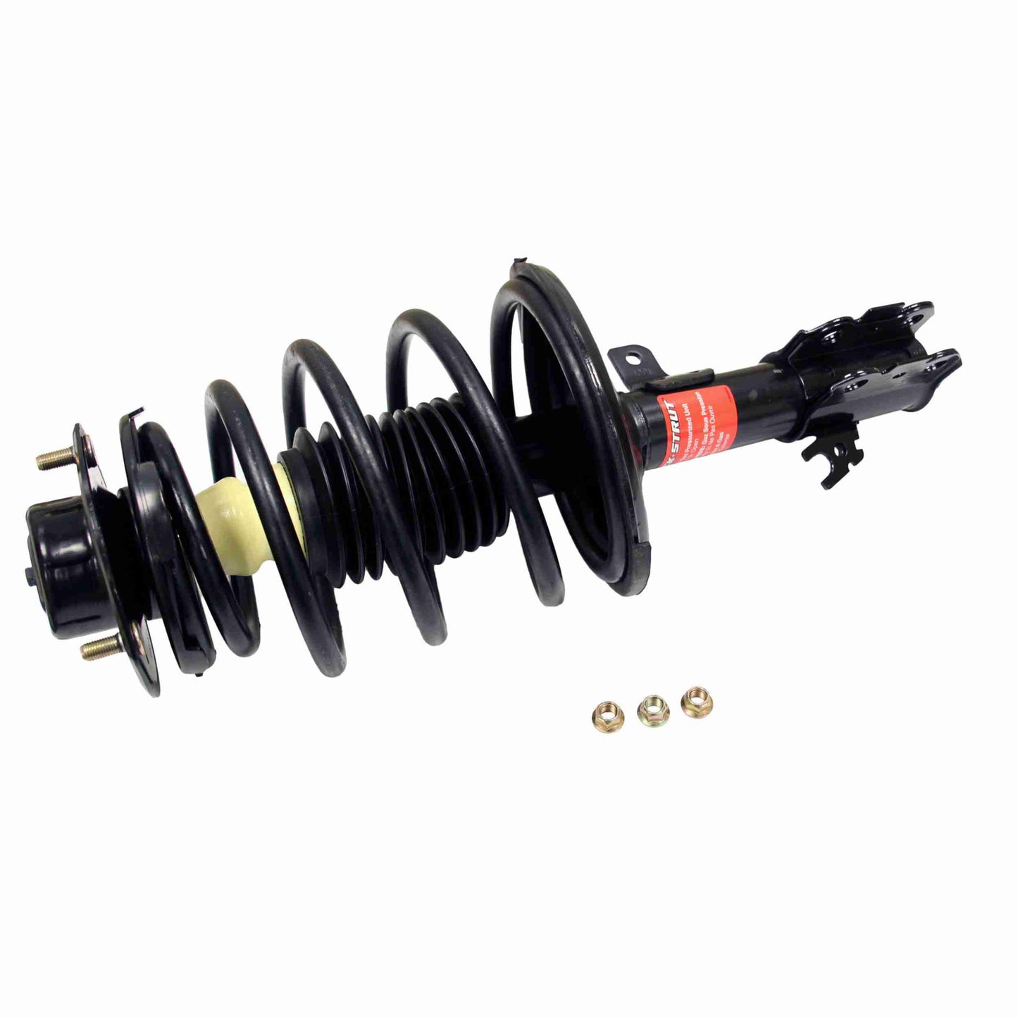 Monroe Shocks & Struts Suspension Strut and Coil Spring Assembly 171679