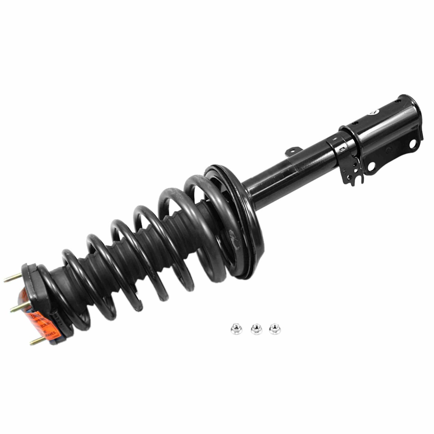 Monroe Shocks & Struts Suspension Strut and Coil Spring Assembly 171680