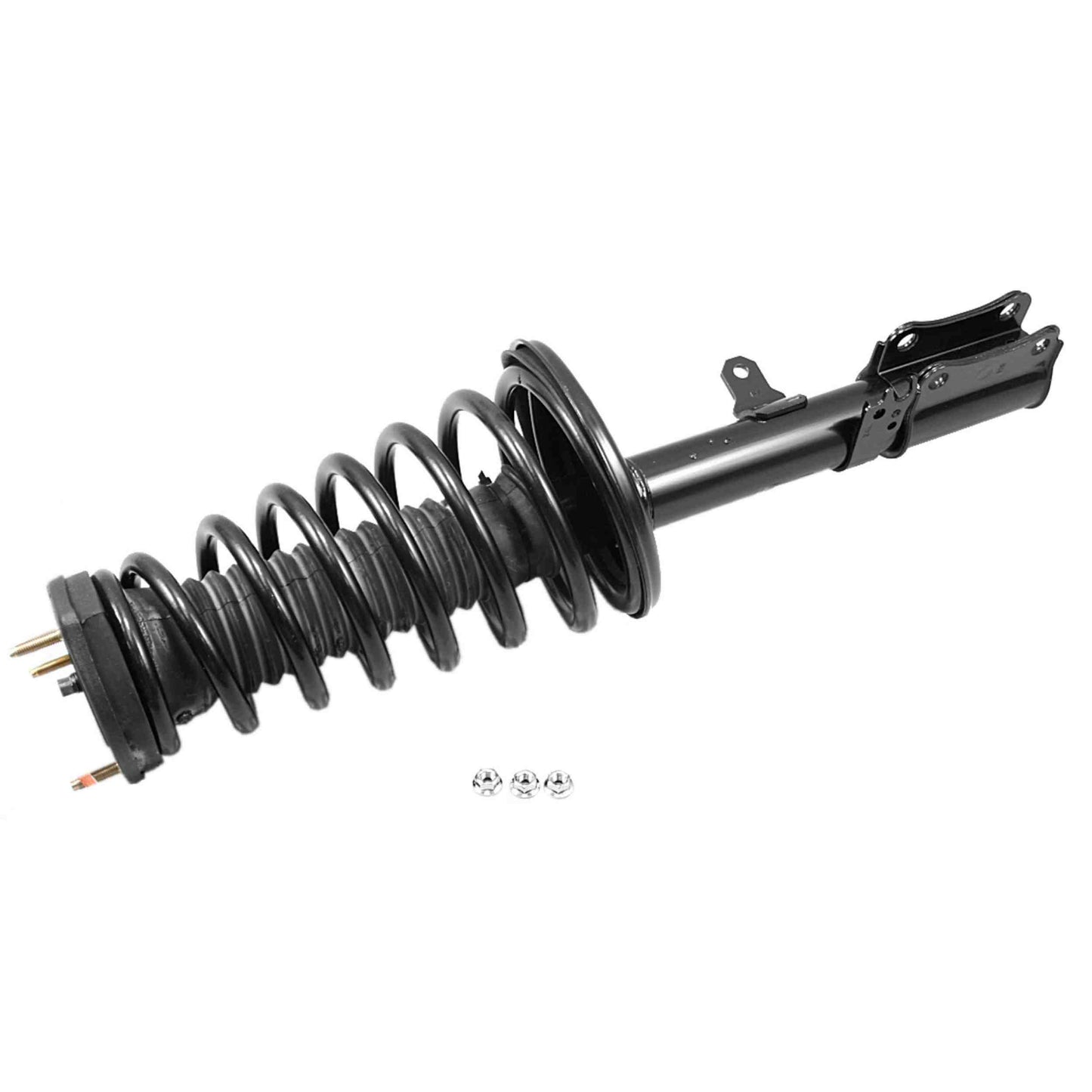 Monroe Shocks & Struts Suspension Strut and Coil Spring Assembly 171681