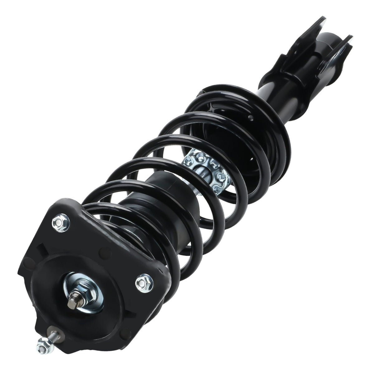 Monroe Shocks & Struts Suspension Strut and Coil Spring Assembly 171686