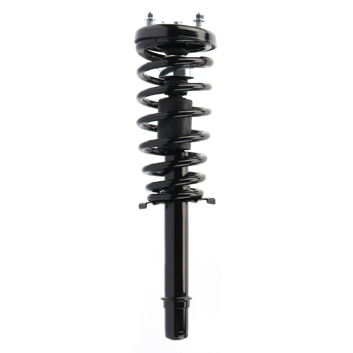 Monroe Shocks & Struts Suspension Strut and Coil Spring Assembly 171691L