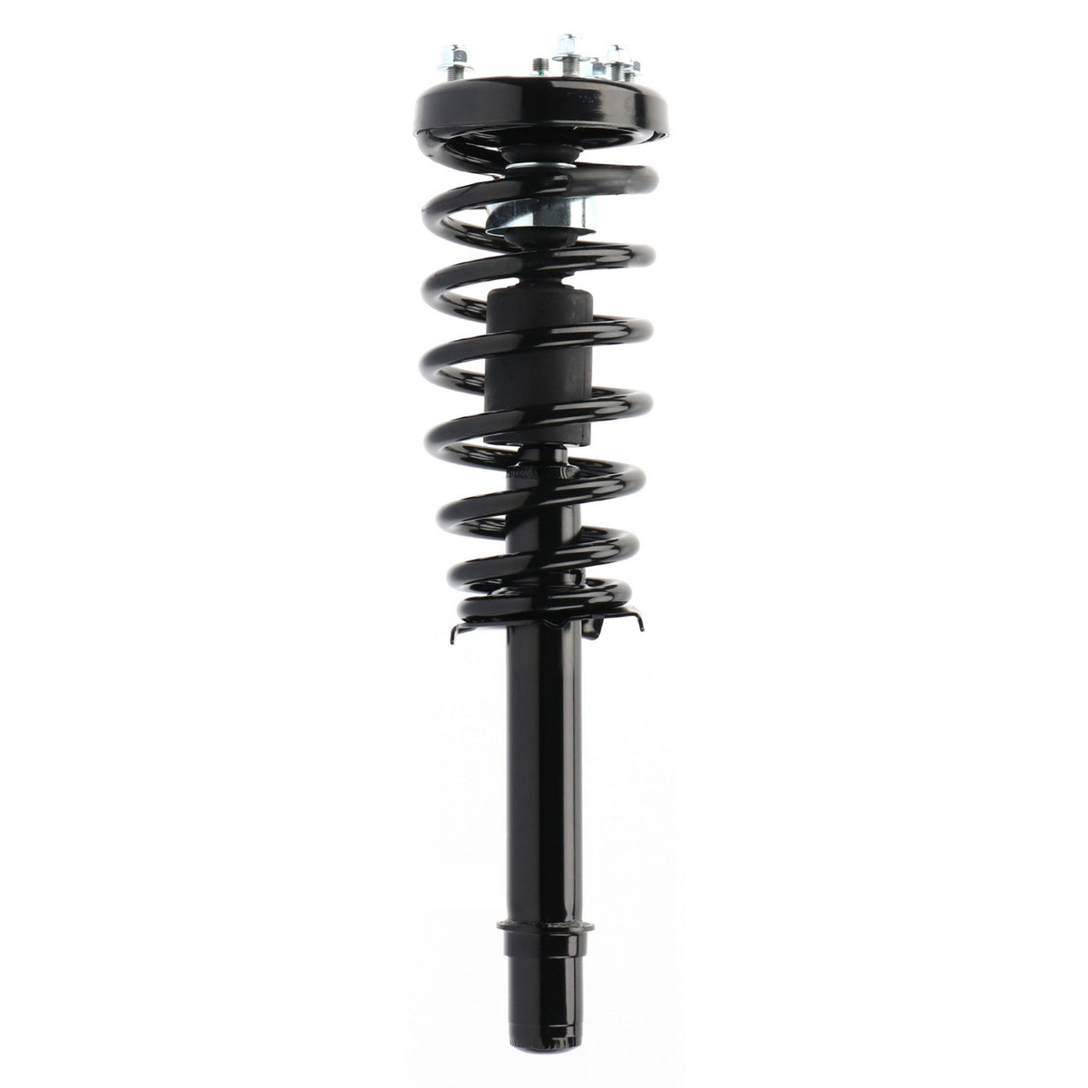 Monroe Shocks & Struts Suspension Strut and Coil Spring Assembly 171691R