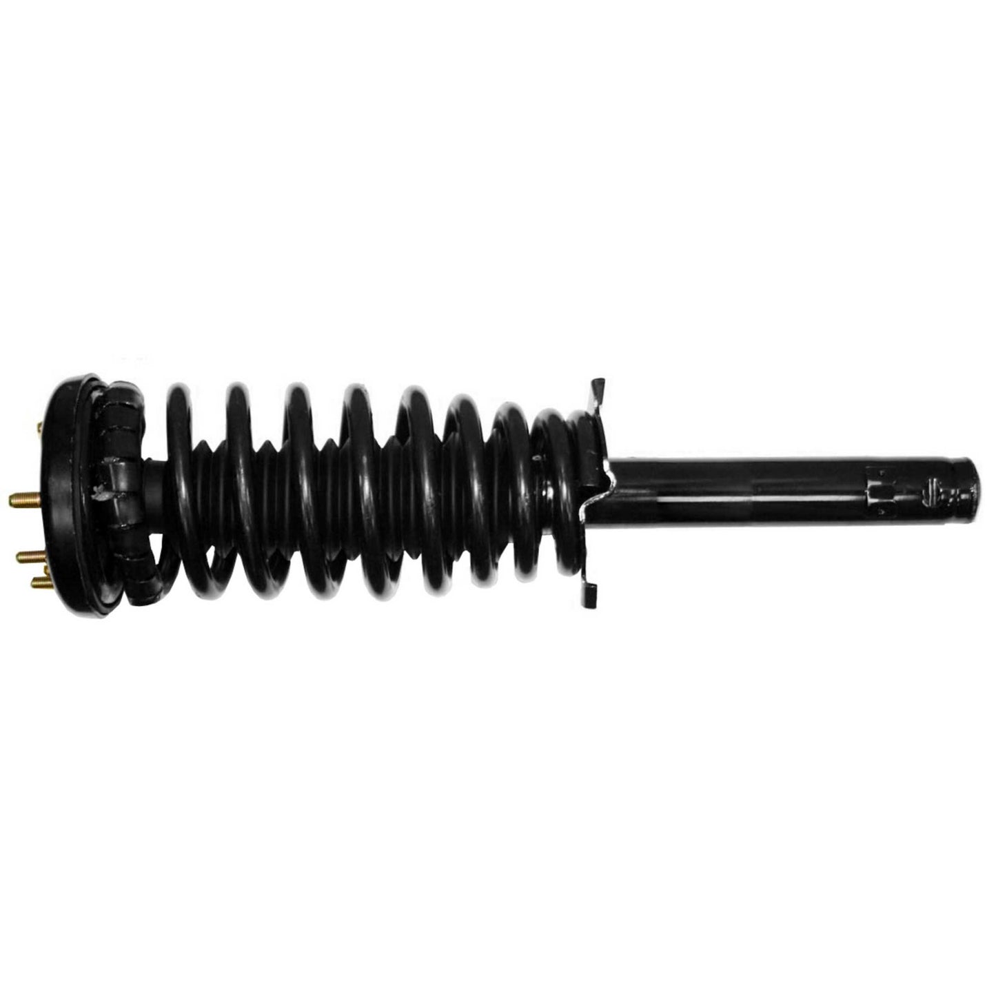 Monroe Shocks & Struts Suspension Strut and Coil Spring Assembly 171691R