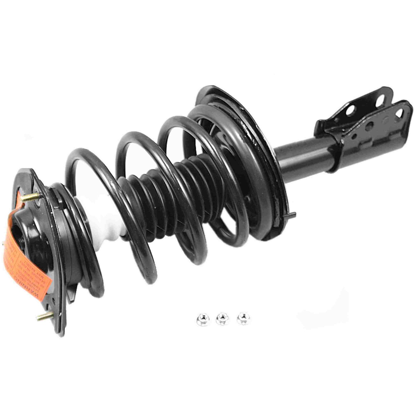 Monroe Shocks & Struts Suspension Strut and Coil Spring Assembly 171822