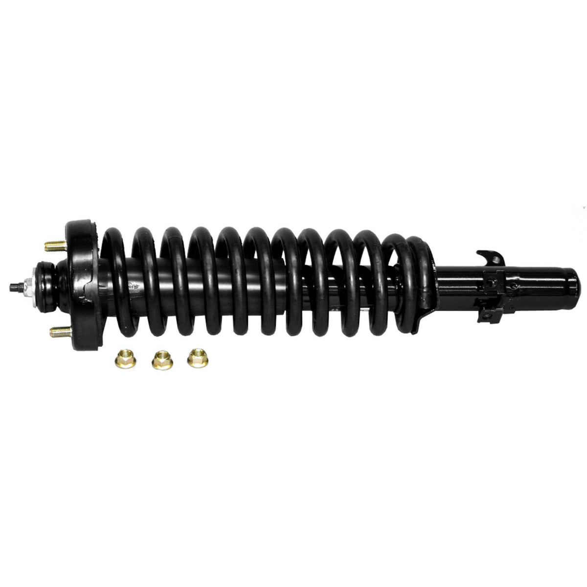 Monroe Shocks & Struts Suspension Strut and Coil Spring Assembly 171875