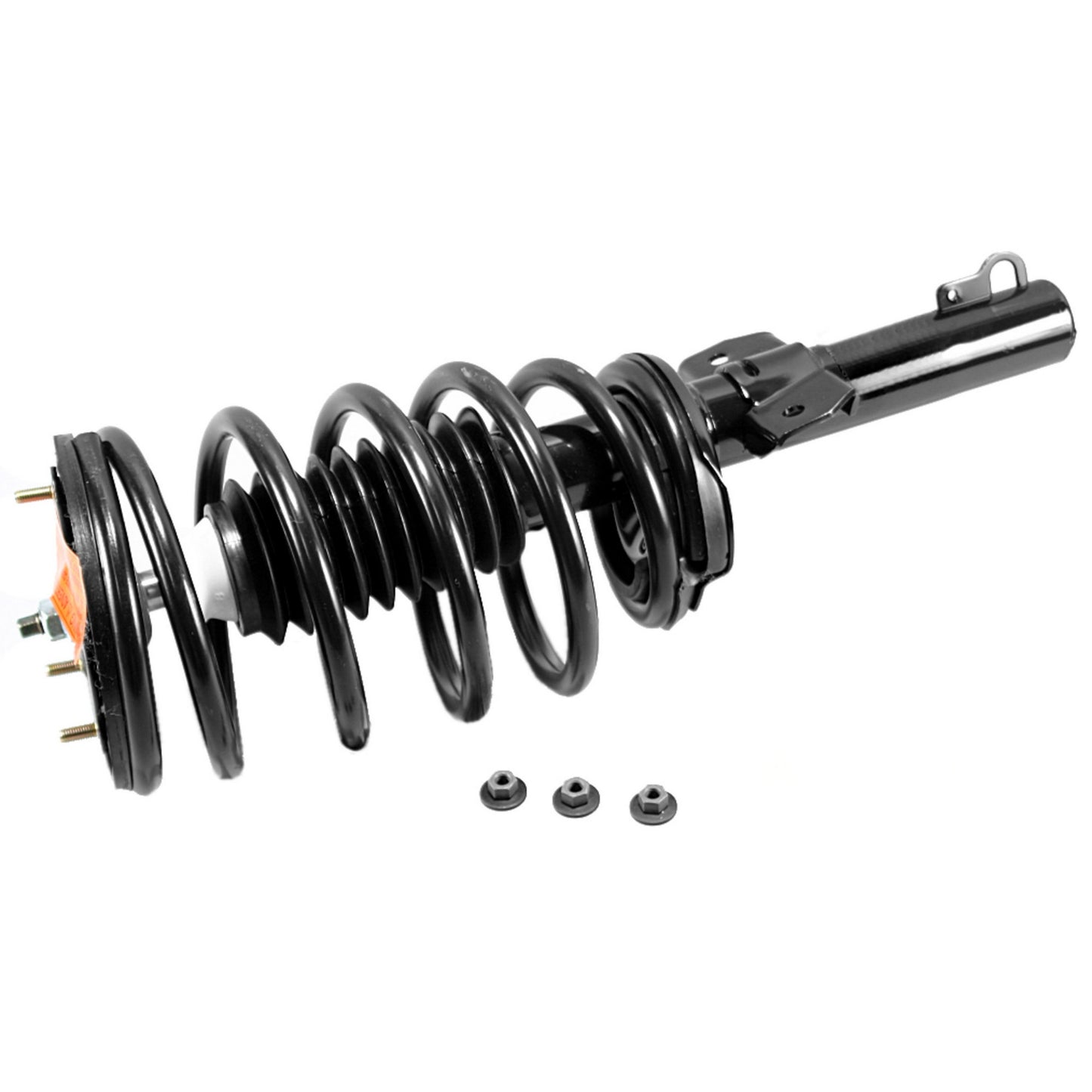 Monroe Shocks & Struts Suspension Strut and Coil Spring Assembly 171920