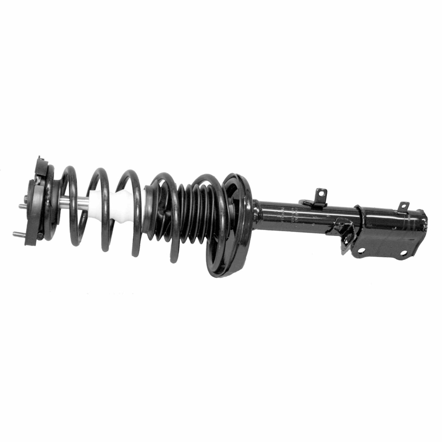 Monroe Shocks & Struts Suspension Strut and Coil Spring Assembly 171953