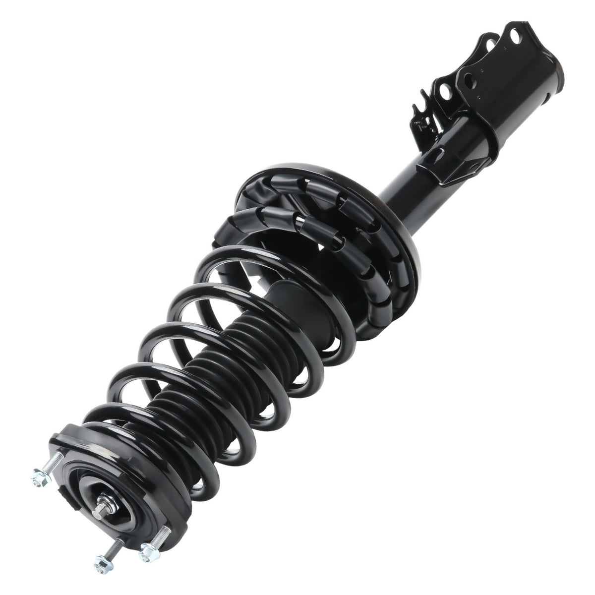 Monroe Shocks & Struts Suspension Strut and Coil Spring Assembly 171957