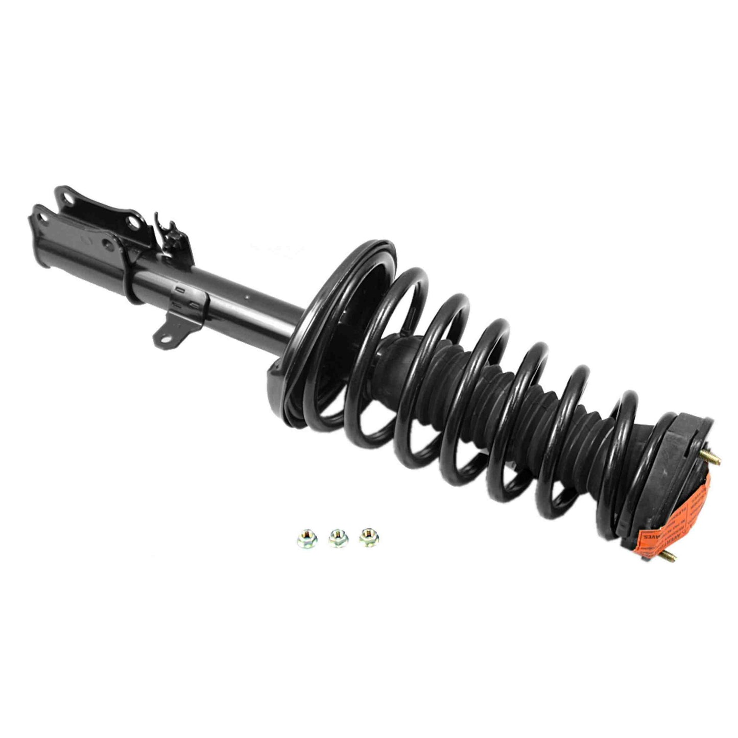 Monroe Shocks & Struts Suspension Strut and Coil Spring Assembly 171958