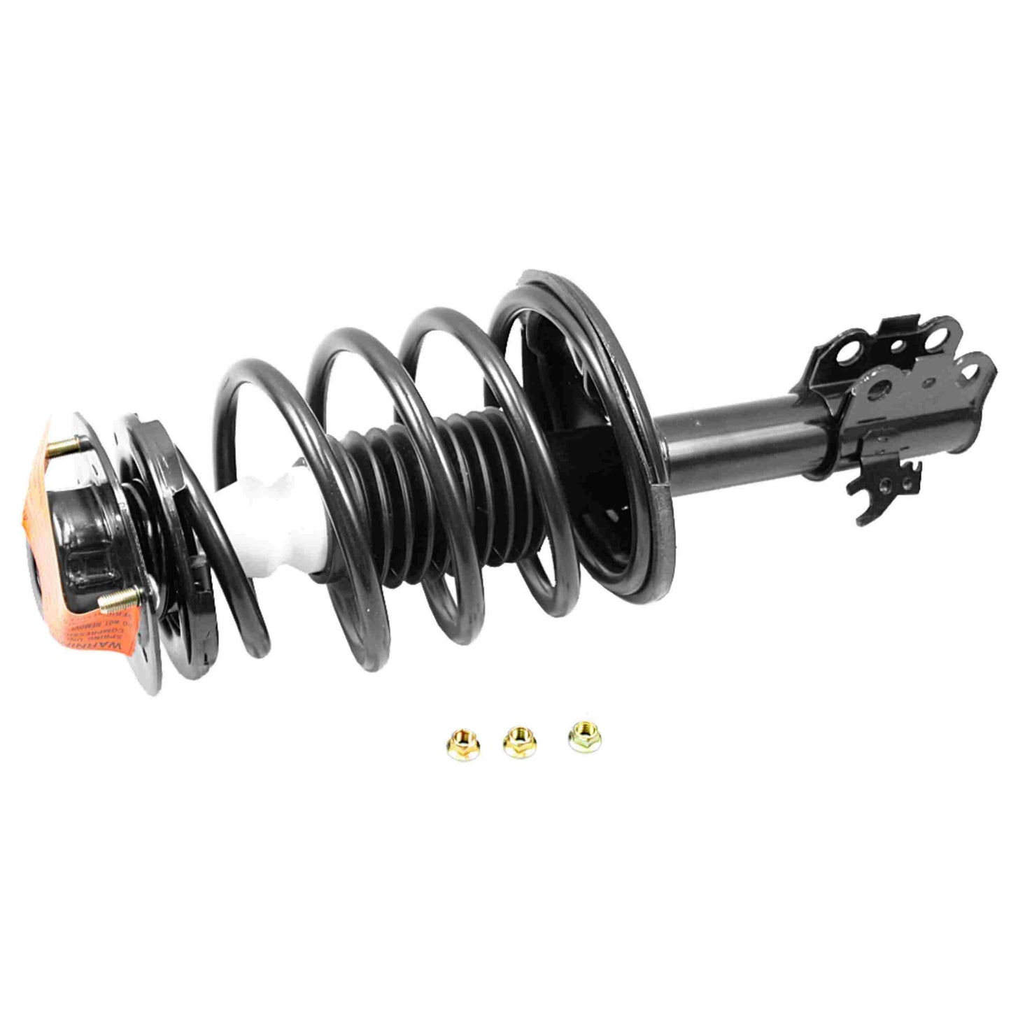 Monroe Shocks & Struts Suspension Strut and Coil Spring Assembly 171980