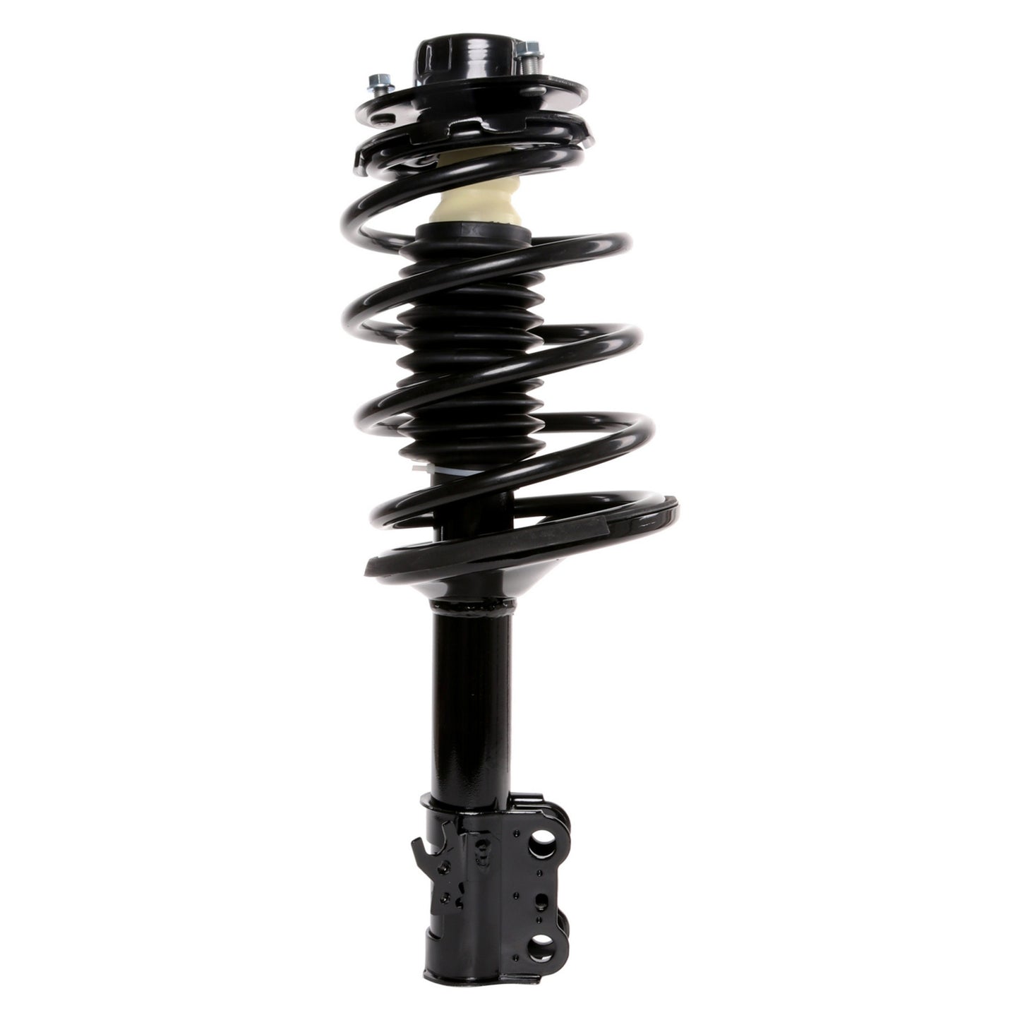 Monroe Shocks & Struts Suspension Strut and Coil Spring Assembly 171980