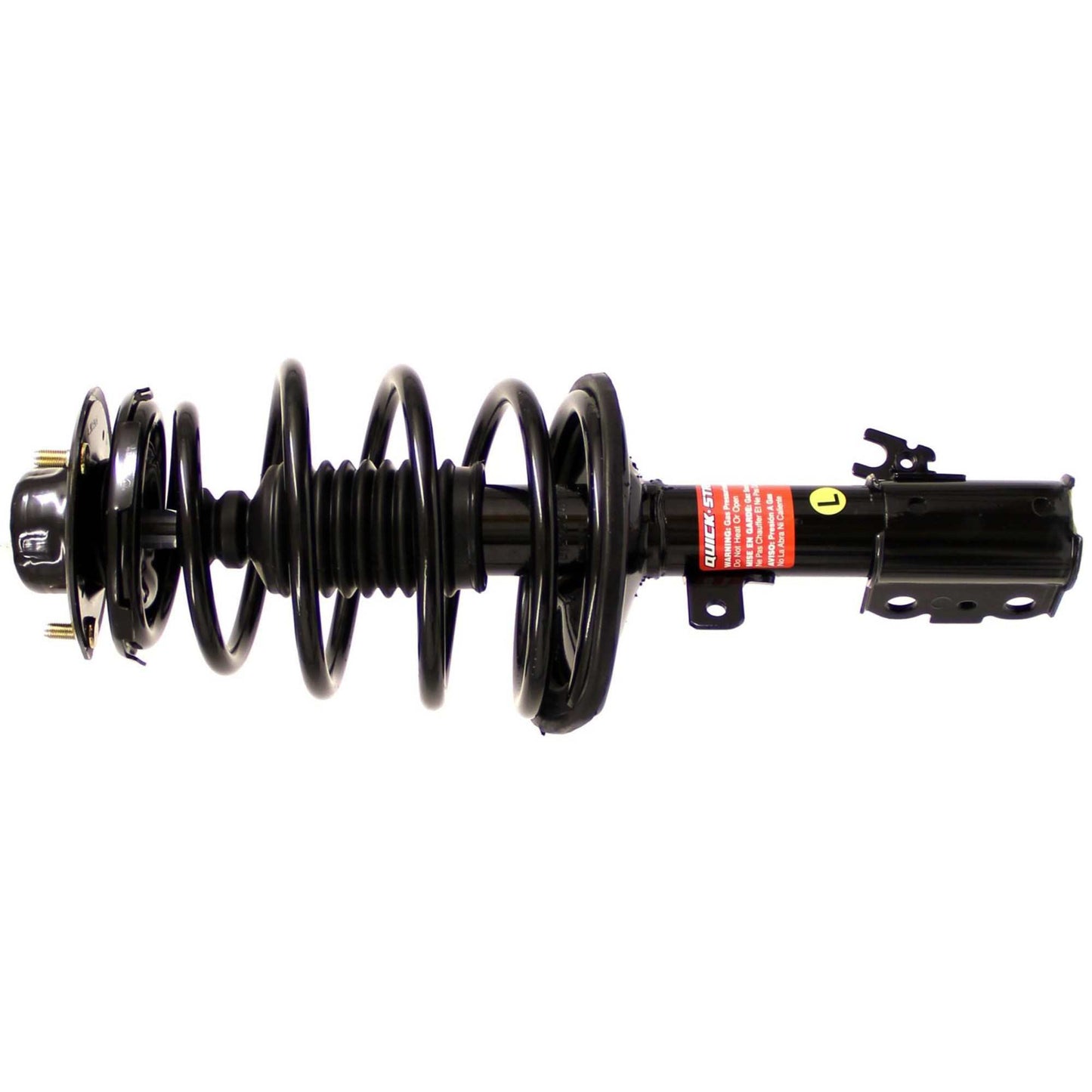 Monroe Shocks & Struts Suspension Strut and Coil Spring Assembly 172102