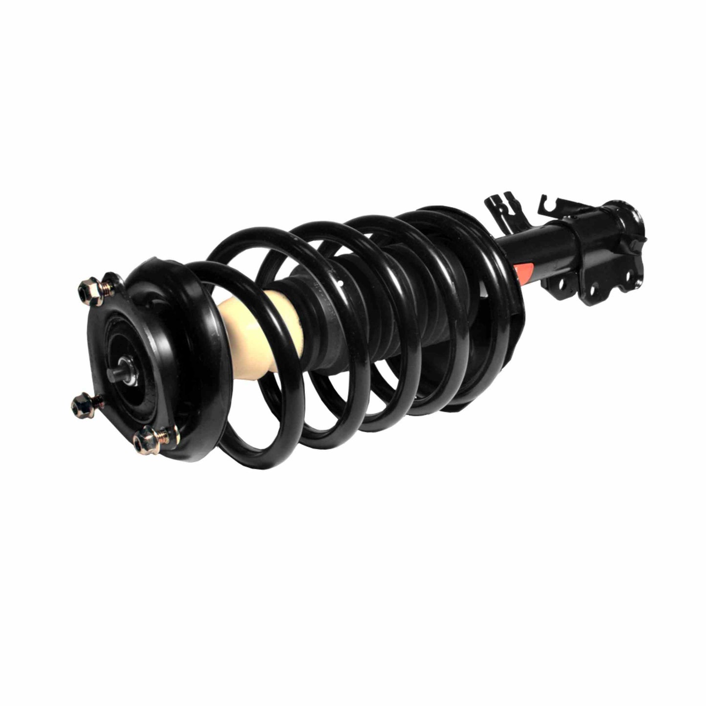 Monroe Shocks & Struts Suspension Strut and Coil Spring Assembly 172106