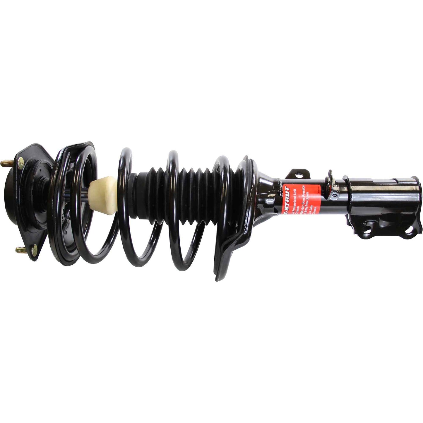 Monroe Shocks & Struts Suspension Strut and Coil Spring Assembly 172111