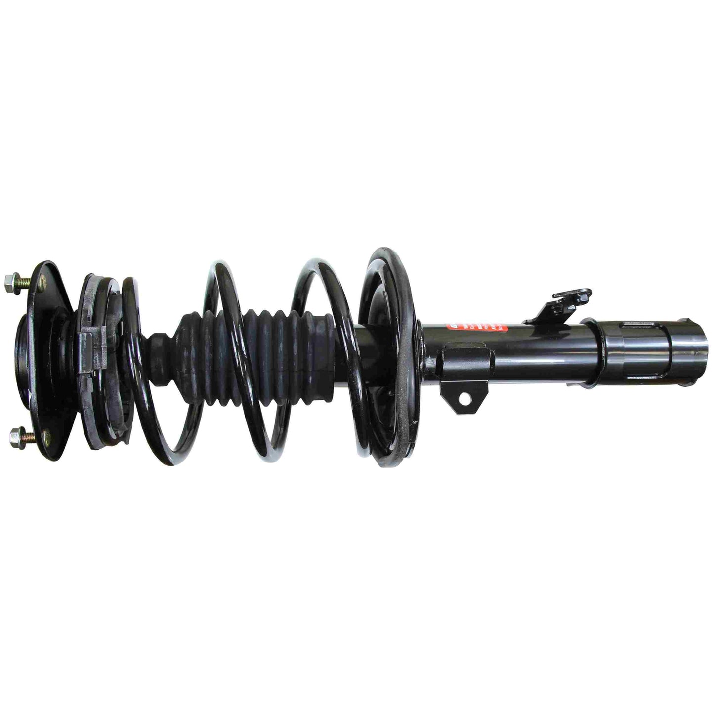 Monroe Shocks & Struts Suspension Strut and Coil Spring Assembly 172112