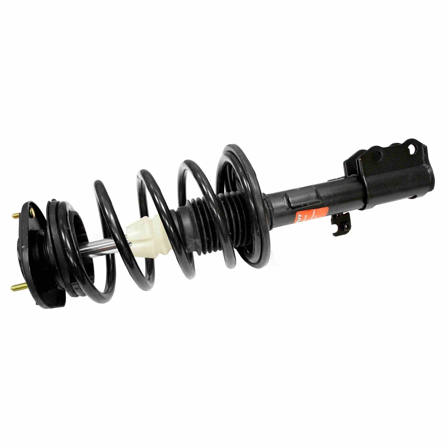 Monroe Shocks & Struts Suspension Strut and Coil Spring Assembly 172114