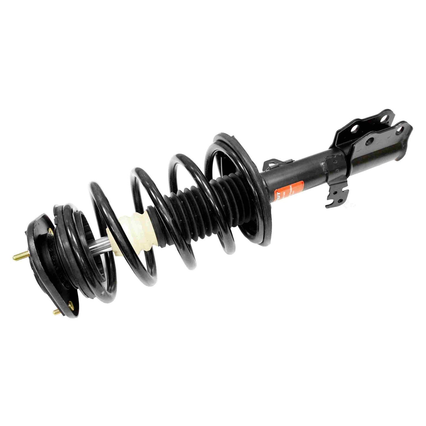 Monroe Shocks & Struts Suspension Strut and Coil Spring Assembly 172115