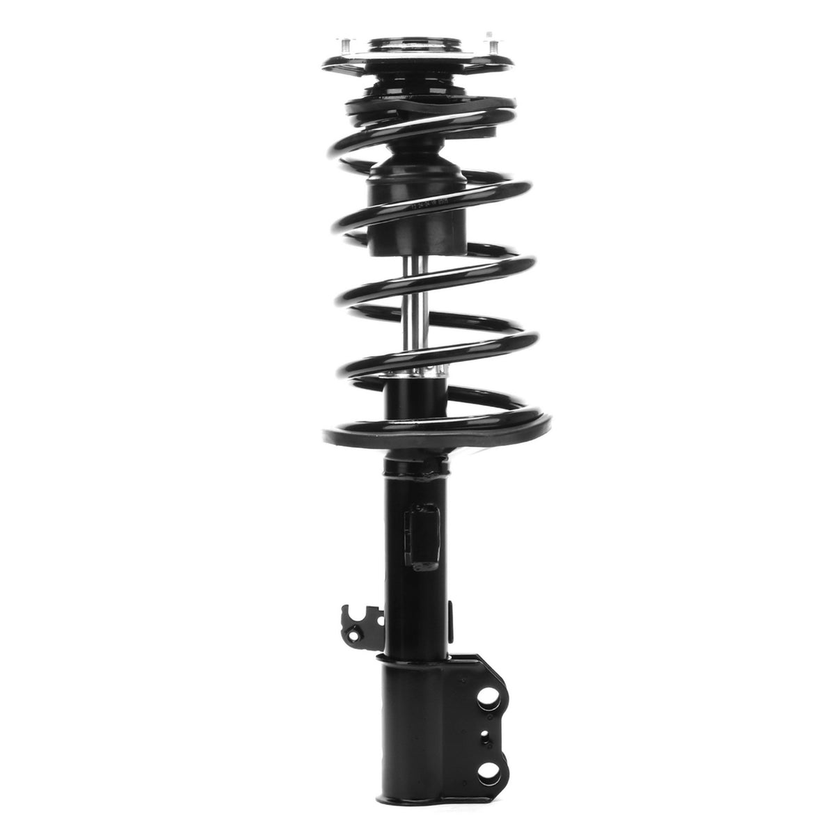 Monroe Shocks & Struts Suspension Strut and Coil Spring Assembly 172116