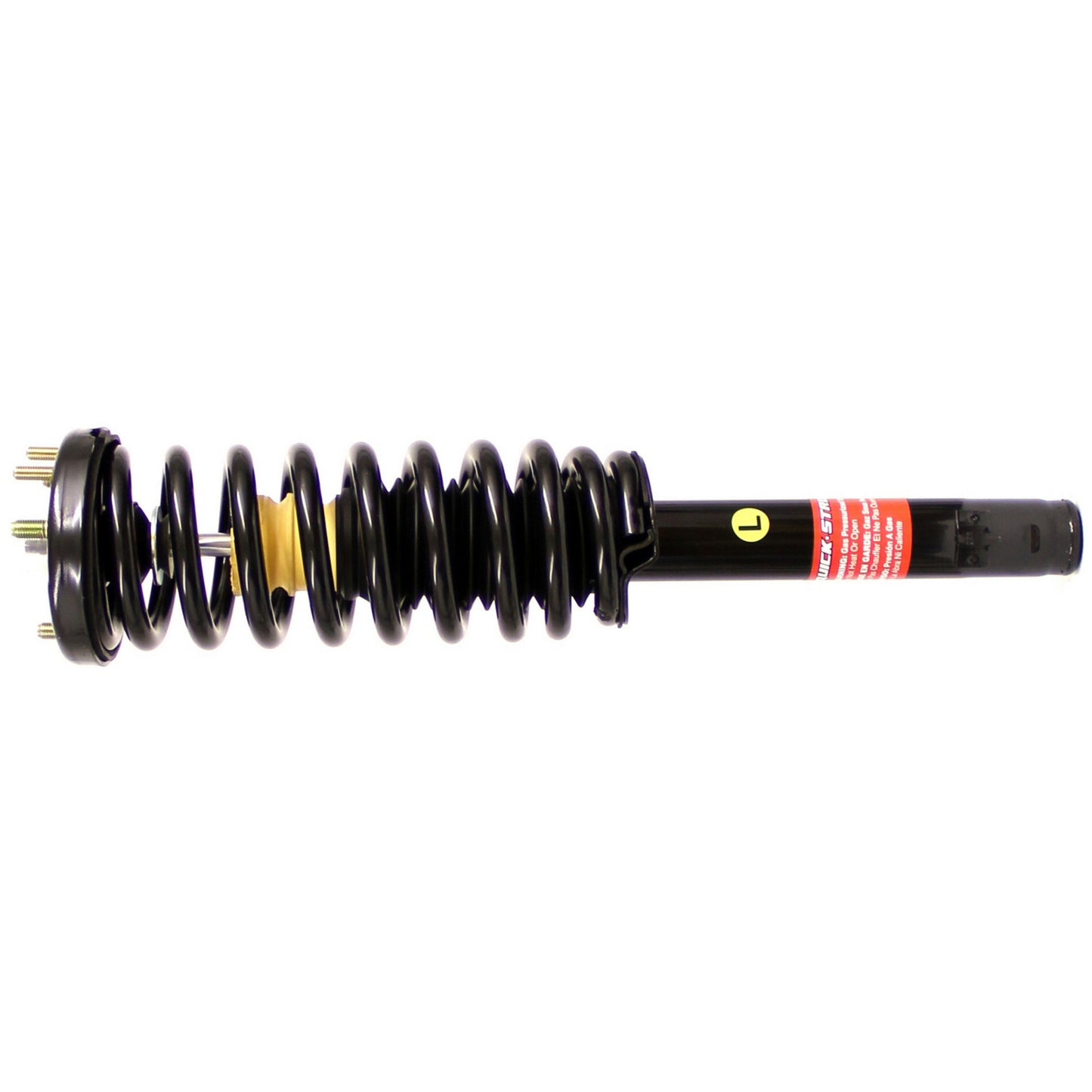 Monroe Shocks & Struts Suspension Strut and Coil Spring Assembly 172123L