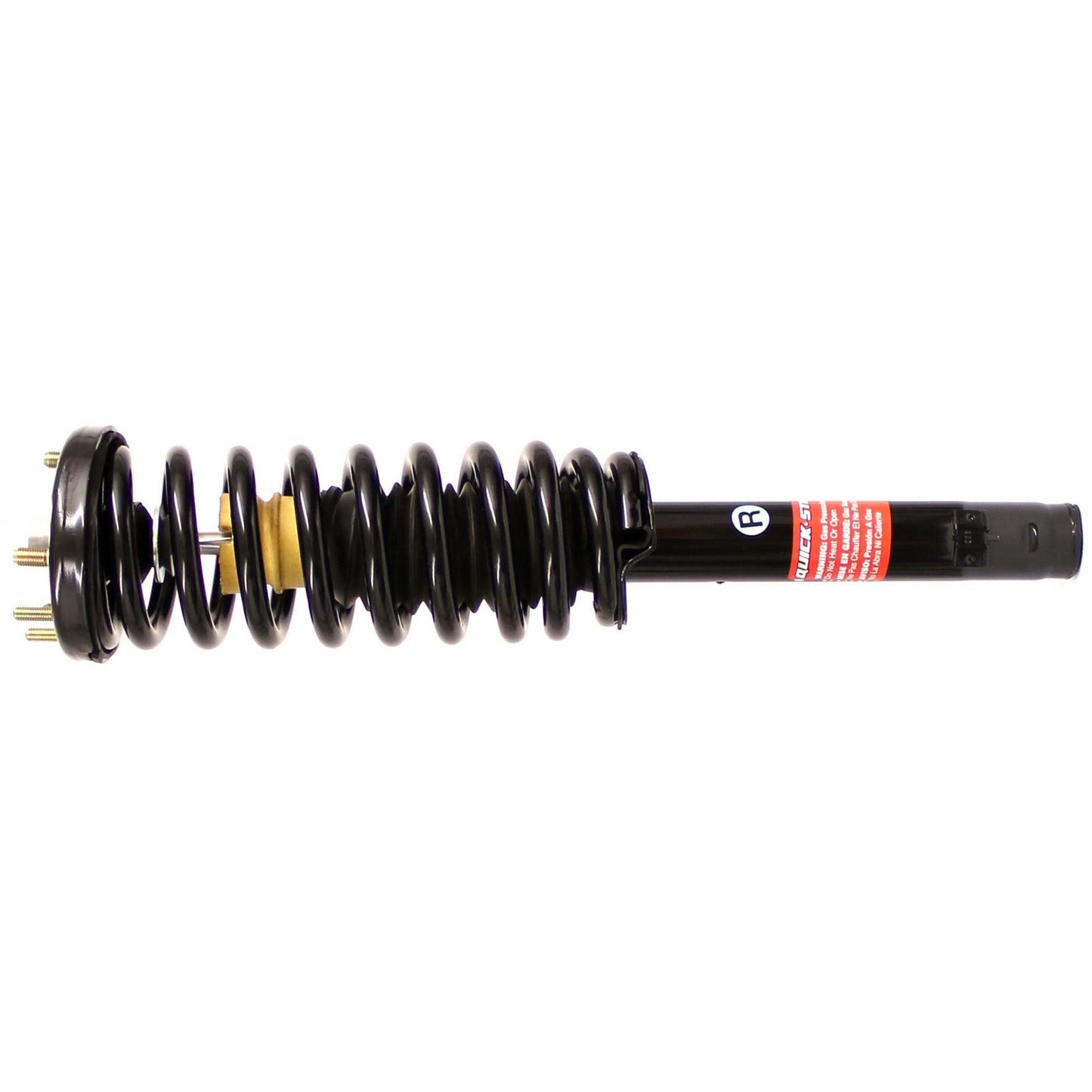 Monroe Shocks & Struts Suspension Strut and Coil Spring Assembly 172123R