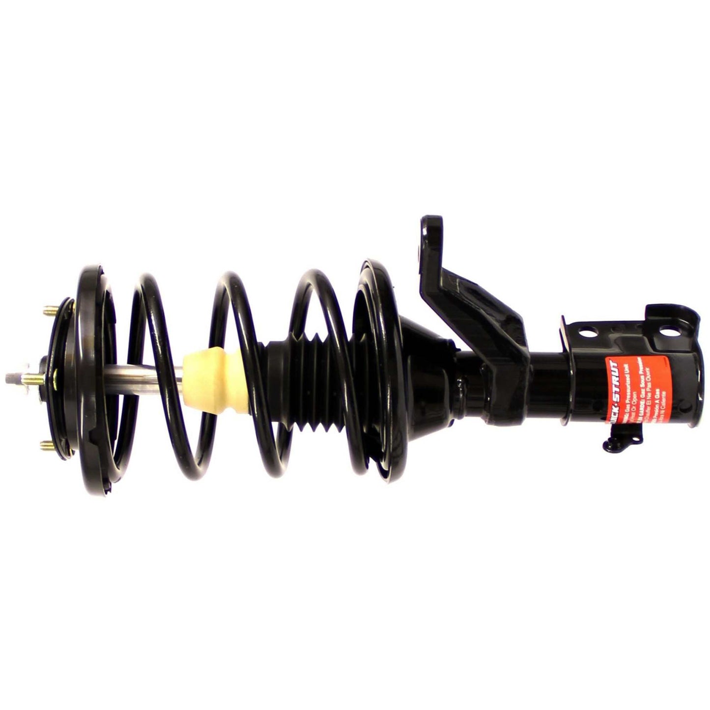 Monroe Shocks & Struts Suspension Strut and Coil Spring Assembly 172125